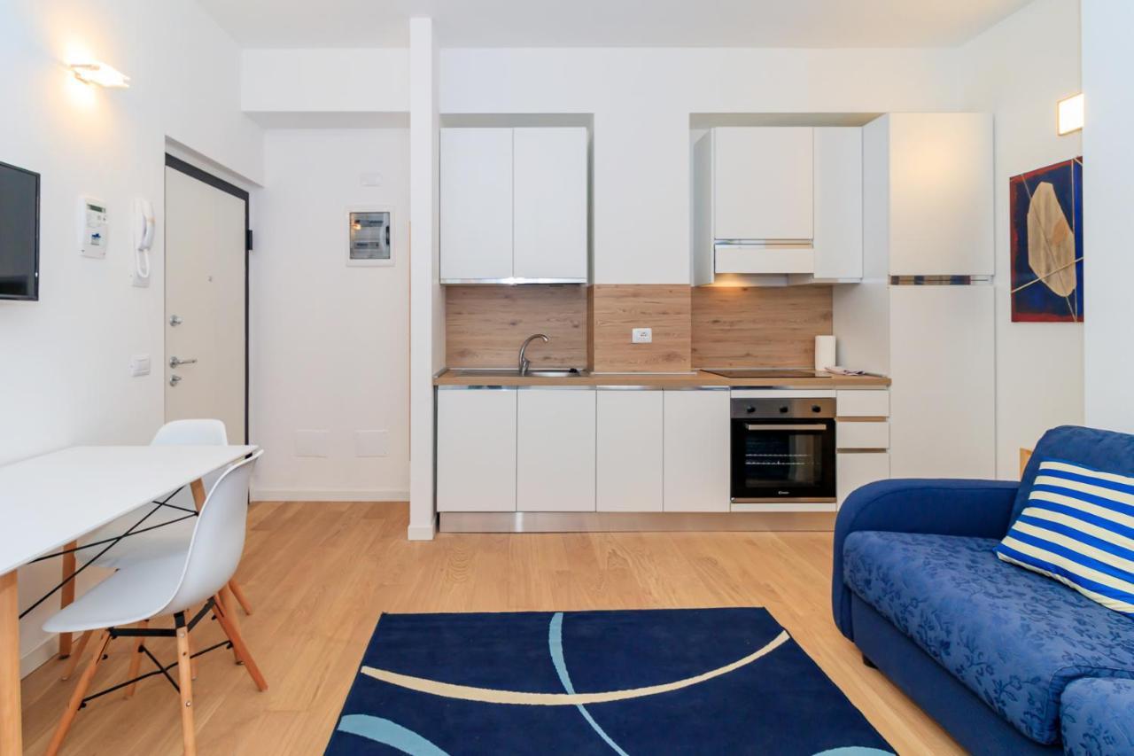 Joivy Cosy 1Bed Flat In Fiera, Milan Milão Exterior foto